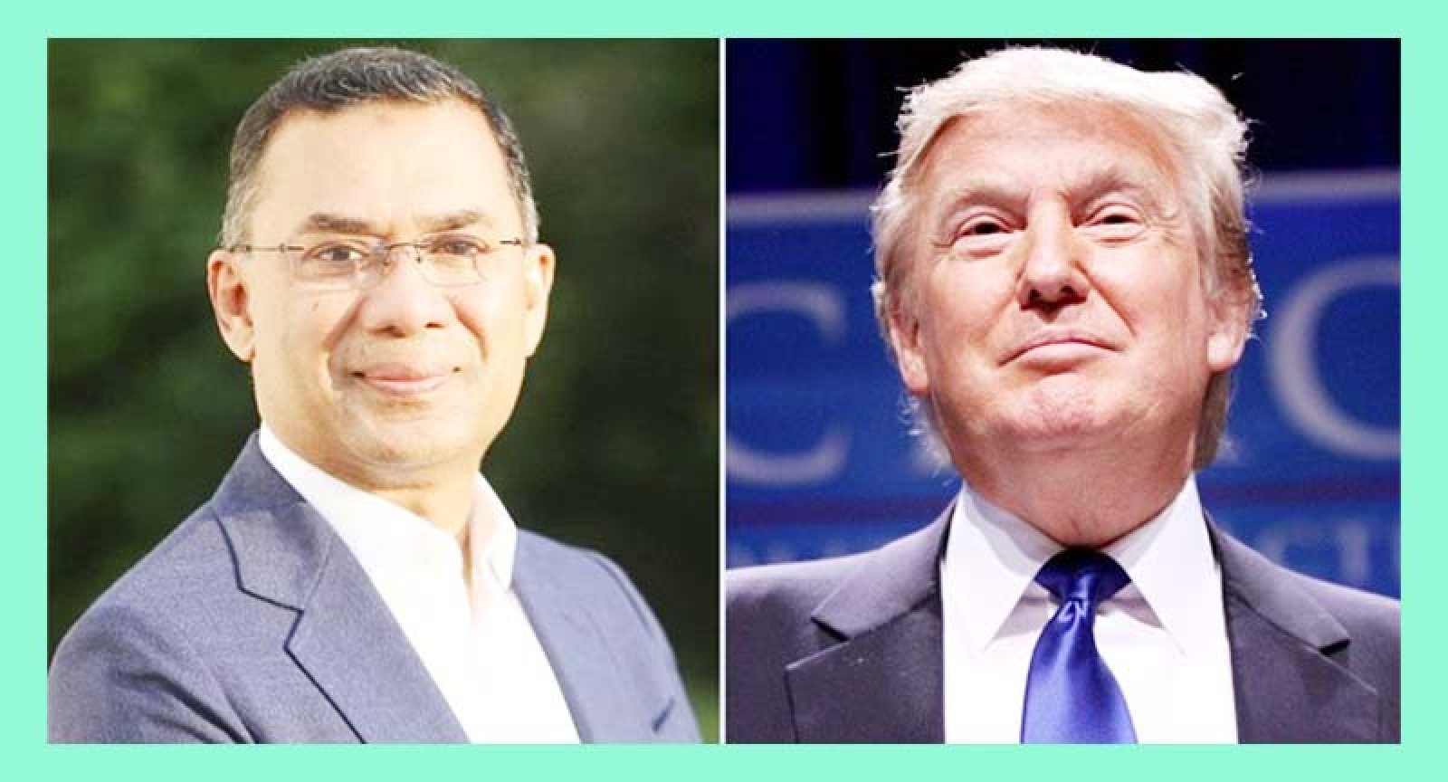 প্রধানমন্ত্রীর সঙ্গে শিগগির সাক্ষাতের প্রত্যাশা ট্রাম্পের