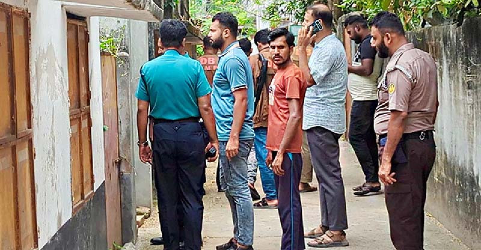রাজশাহীতে ছেলের হাতে বাবা নিহত