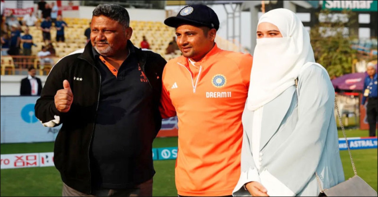 সরফরাজের বাবাকে গাড়ি উপহার দিতে চায়