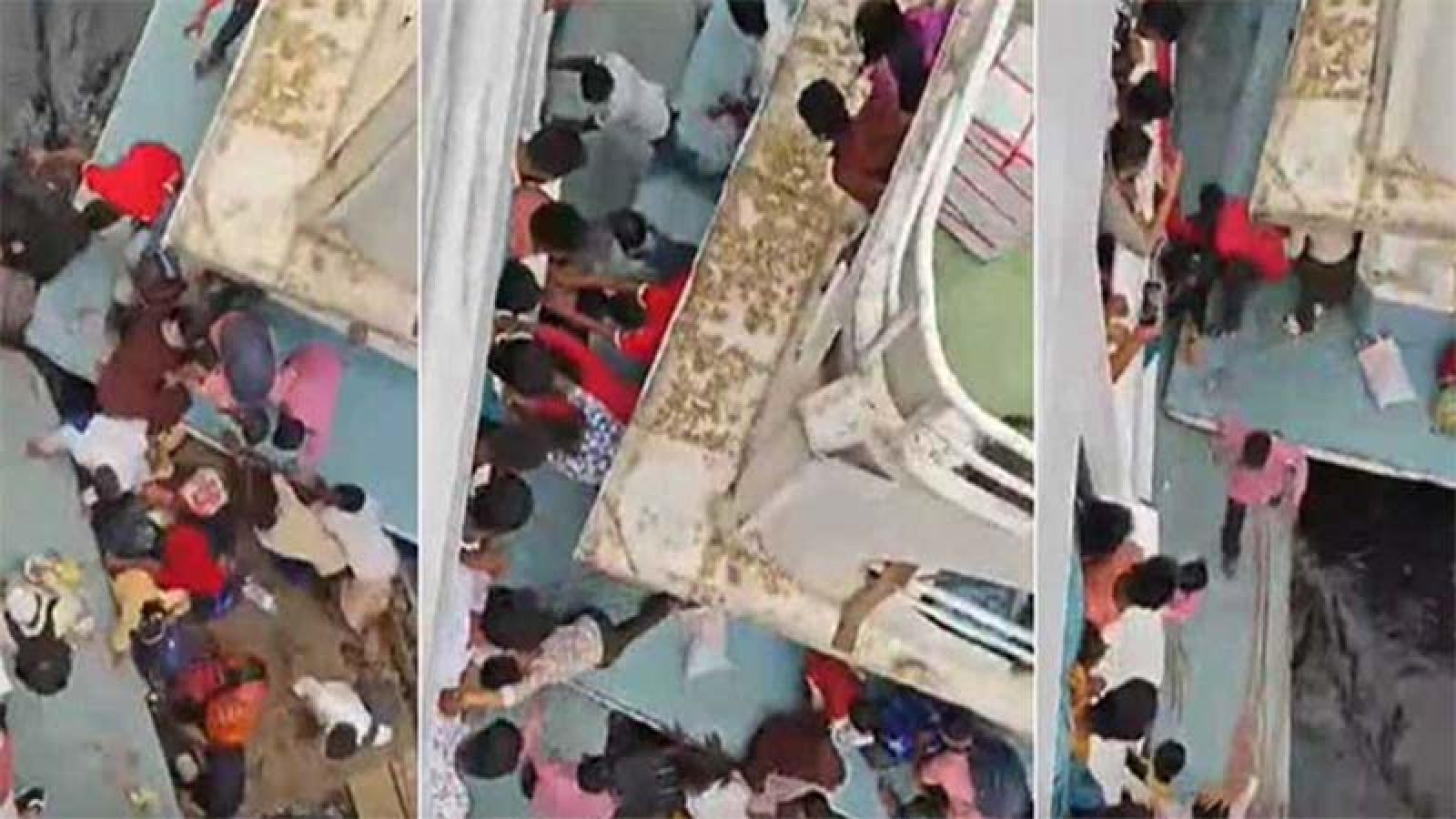 দুই লঞ্চের সংঘর্ষে নিহত ১, নিখোঁজ ২
