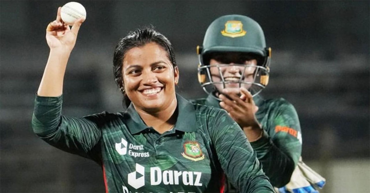 বর্ষসেরা নারী ওয়ানডে একাদশে নাহিদা