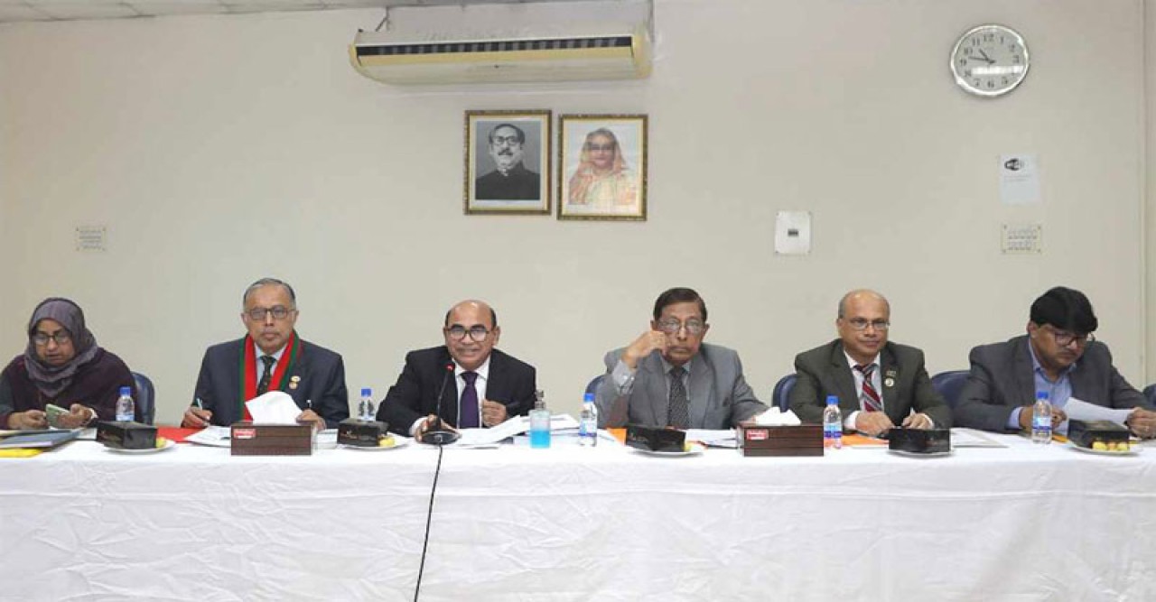 হিট প্রকল্প উচ্চশিক্ষার মানোন্নয়ন ও রূপান্তর ঘটাবে : ইউজিসি