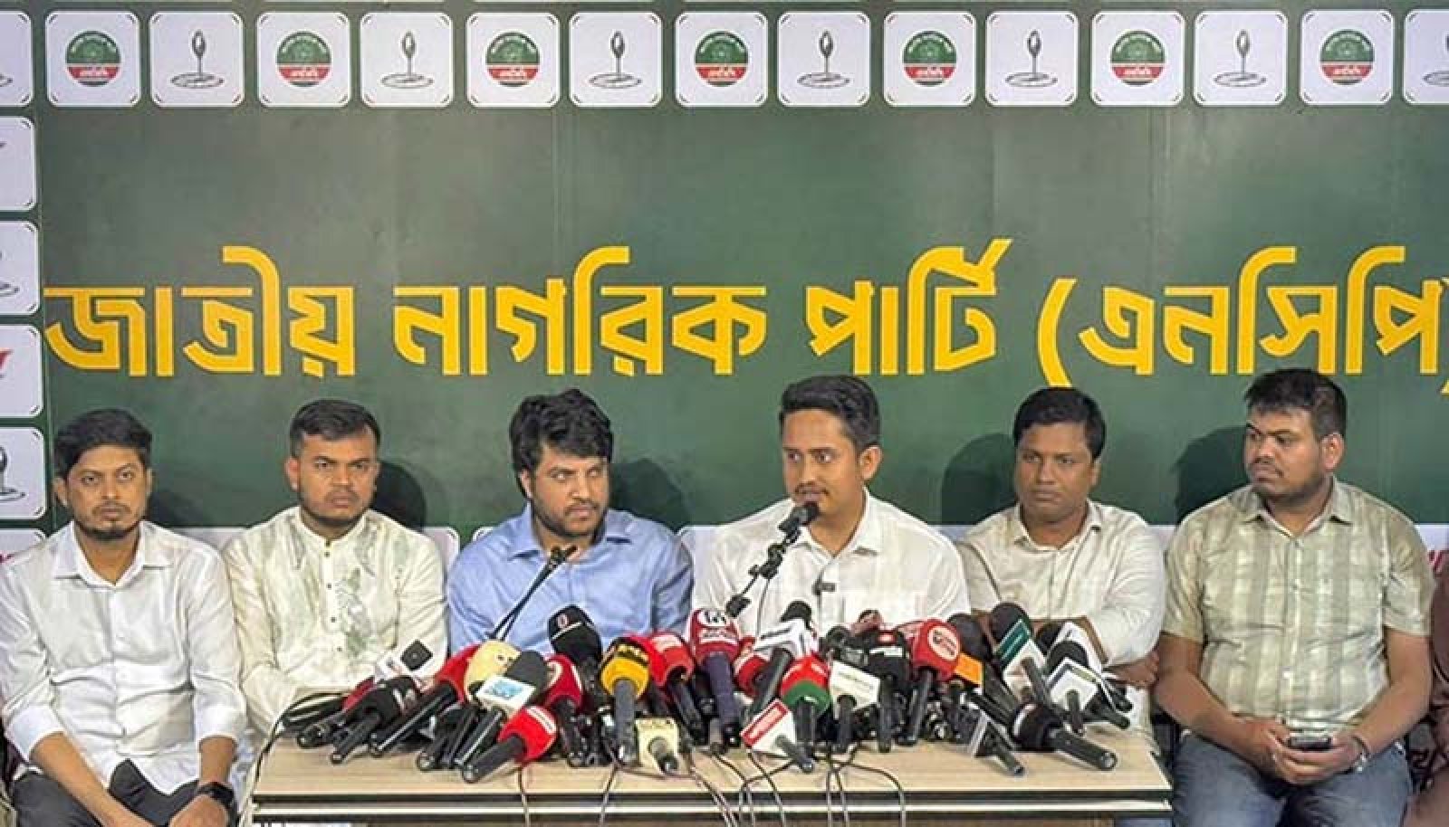 দেশজুড়ে ‘জুলাই পদযাত্রা’ কর্মসূচি পালনের ঘোষণা এনসিপির