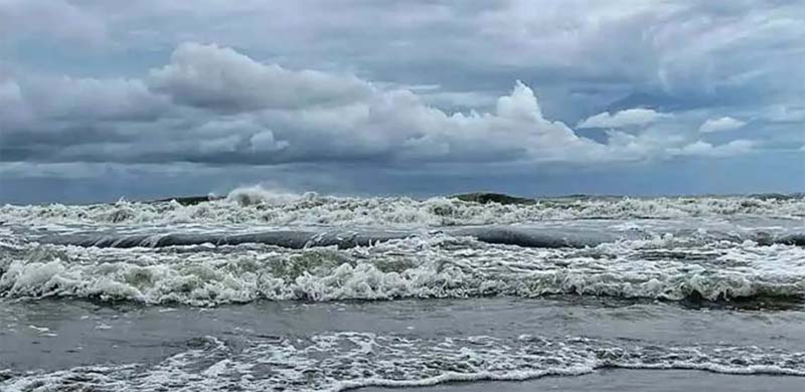 বঙ্গোপসাগরে লঘুচাপ, ঘূর্ণিঝড়ের আশঙ্কা