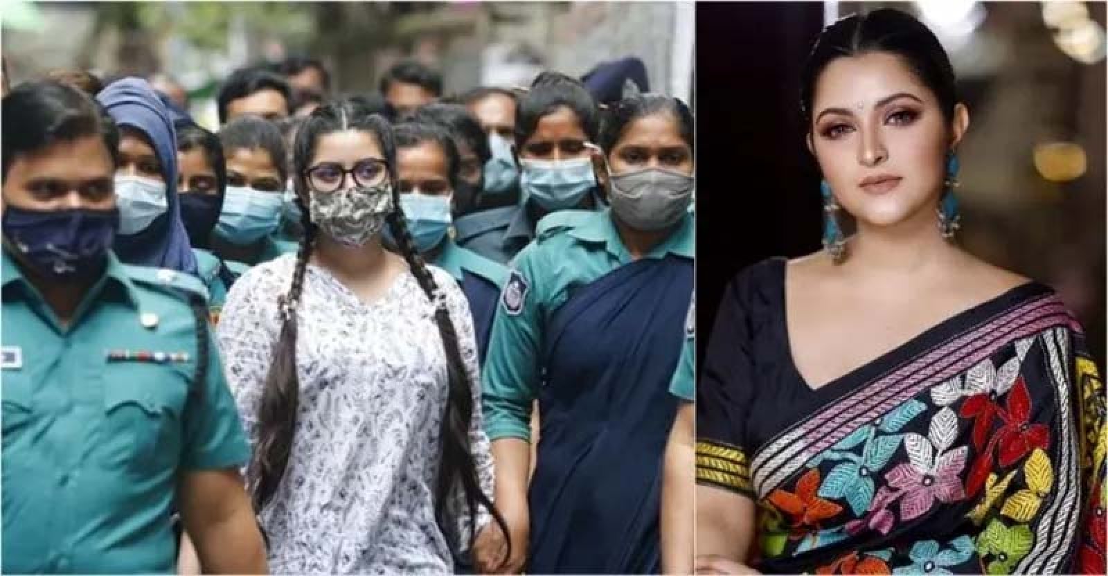 ‘আমার সম্মান কি ফিরিয়ে দেবে রাষ্ট্র?’, চার বছর পর প্রশ্ন পরীমনির