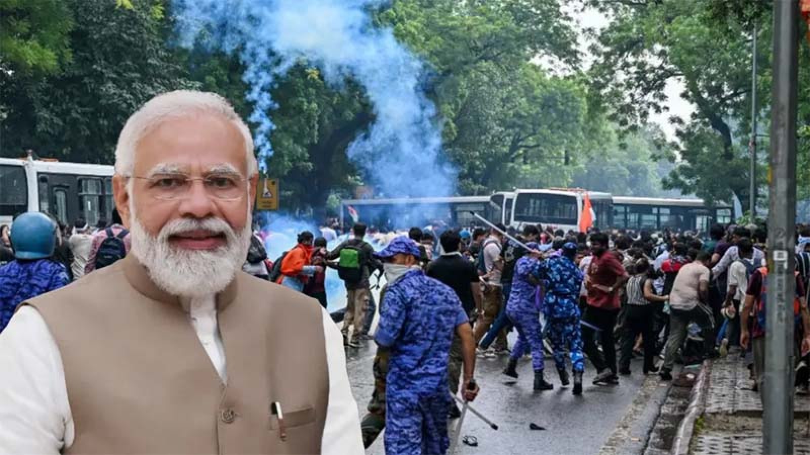 প্রশ্নফাঁস রোধ জাতীয় দায়িত্ব : নরেন্দ্র মোদি