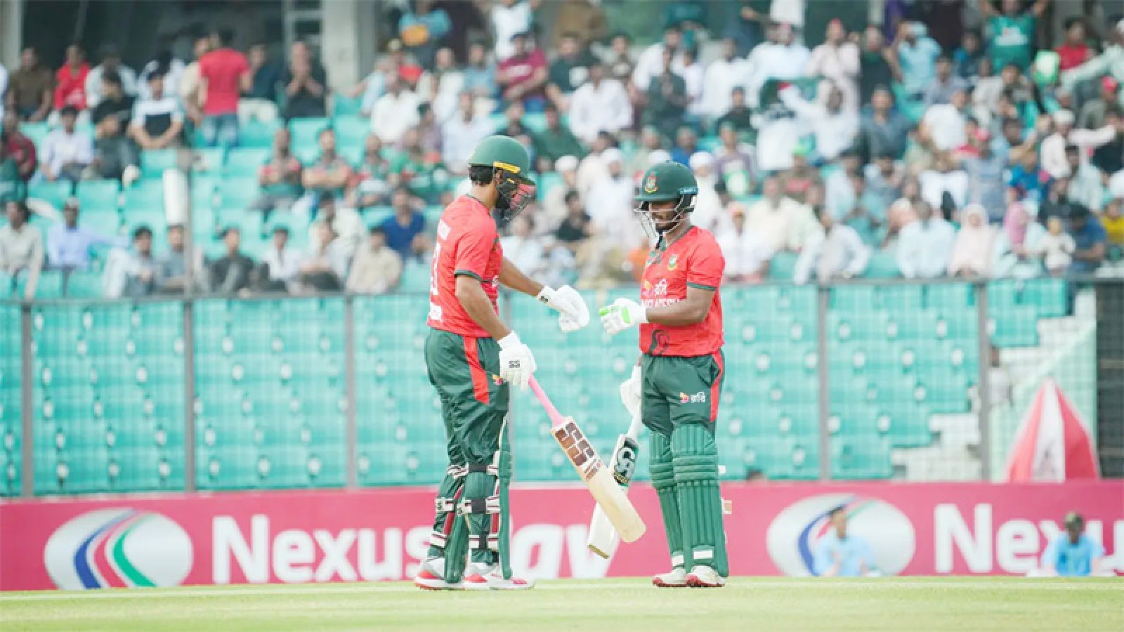 নিউজিল্যান্ডকে ৬ উইকেটে হারাল বাংলাদেশ