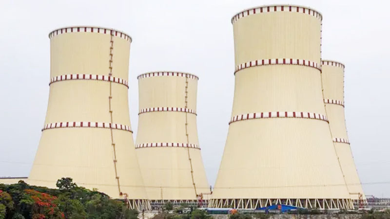 আজ শুরু হচ্ছে  রূপপুর পারমাণবিক বিদ্যুৎ কেন্দ্রের জ্বালানি লোডিং