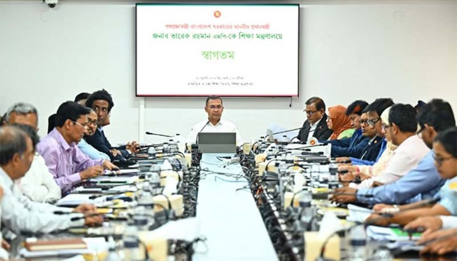 প্রতিটি শিক্ষার্থীর জন্য  ​মানসম্মত শিক্ষা নিশ্চিত করা অন্যতম অগ্রাধিকার: প্রধানমন্ত্রী