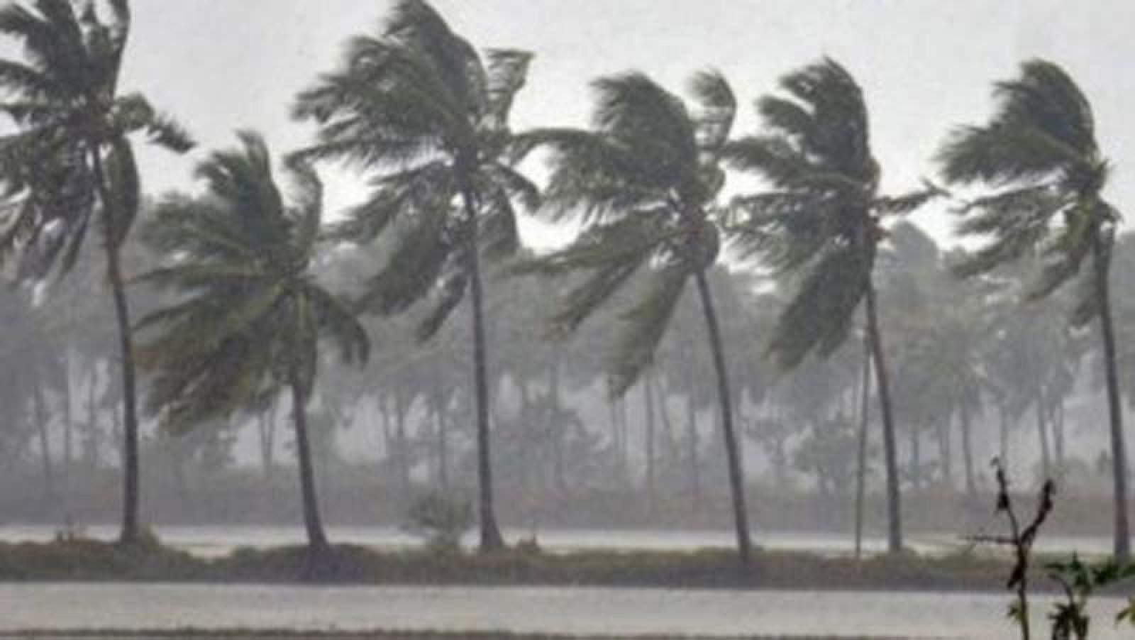 ঢাকাসহ নয়টি অঞ্চলে ঝড়বৃষ্টির আভাস