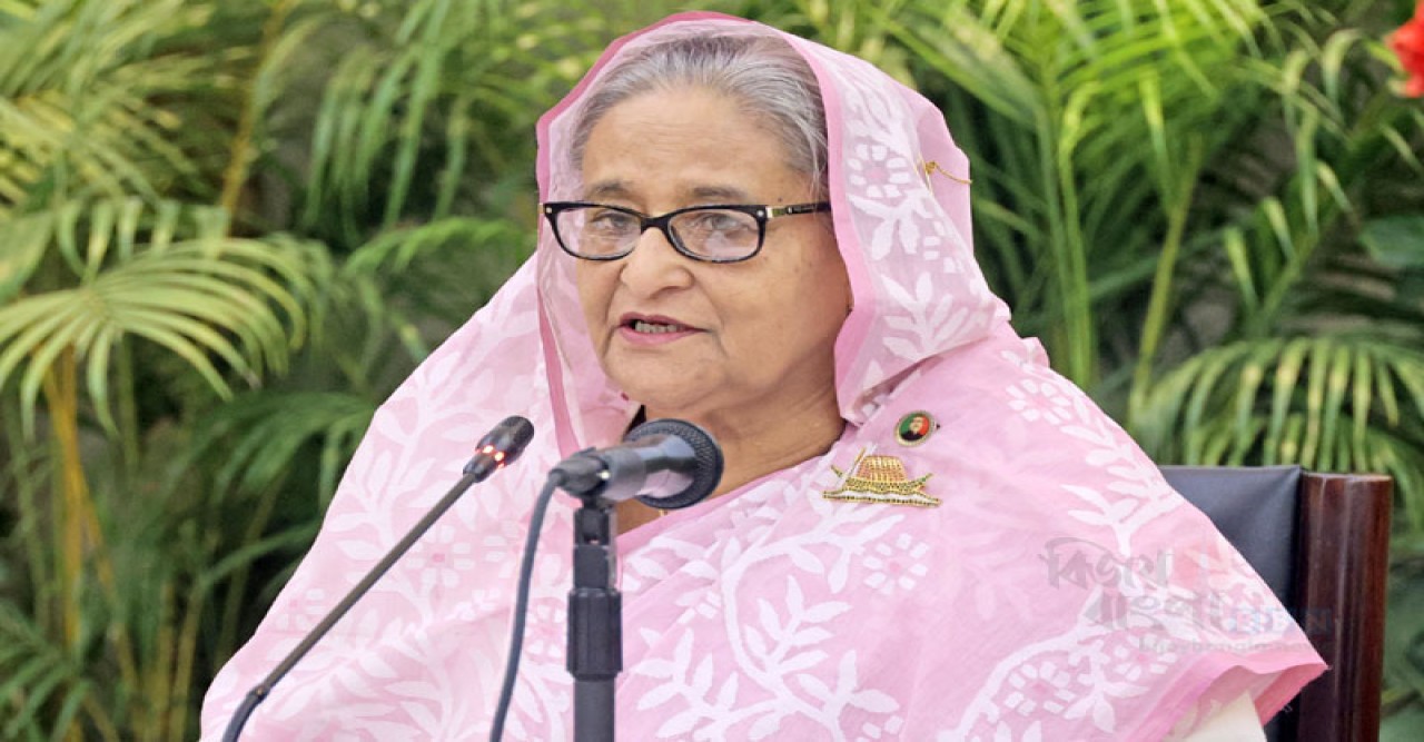 চলমান উন্নয়ন প্রকল্পগুলো দ্রুত শেষ করতে হবে