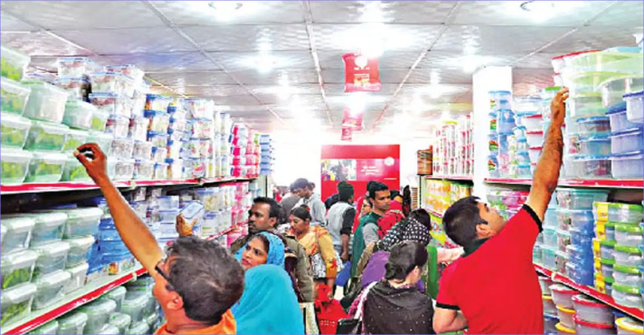 আন্তর্জাতিক প্লাস্টিক পণ্য মেলা শুরু বুধবার