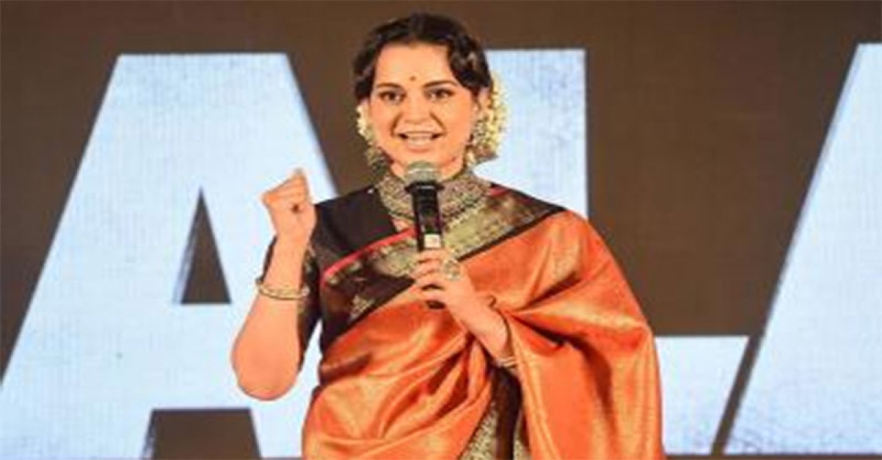 গেরুয়া শিবিরের হয়ে কঙ্গনার মাঠে নামার গুঞ্জন