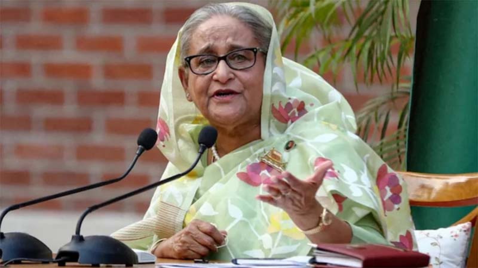 ক্ষমতাচ্যুতির দুই বছরে প্রথমবার প্রকাশ্যে আসছেন শেখ হাসিনা, জানাবেন ভবিষ্যৎ পরিকল্পনা