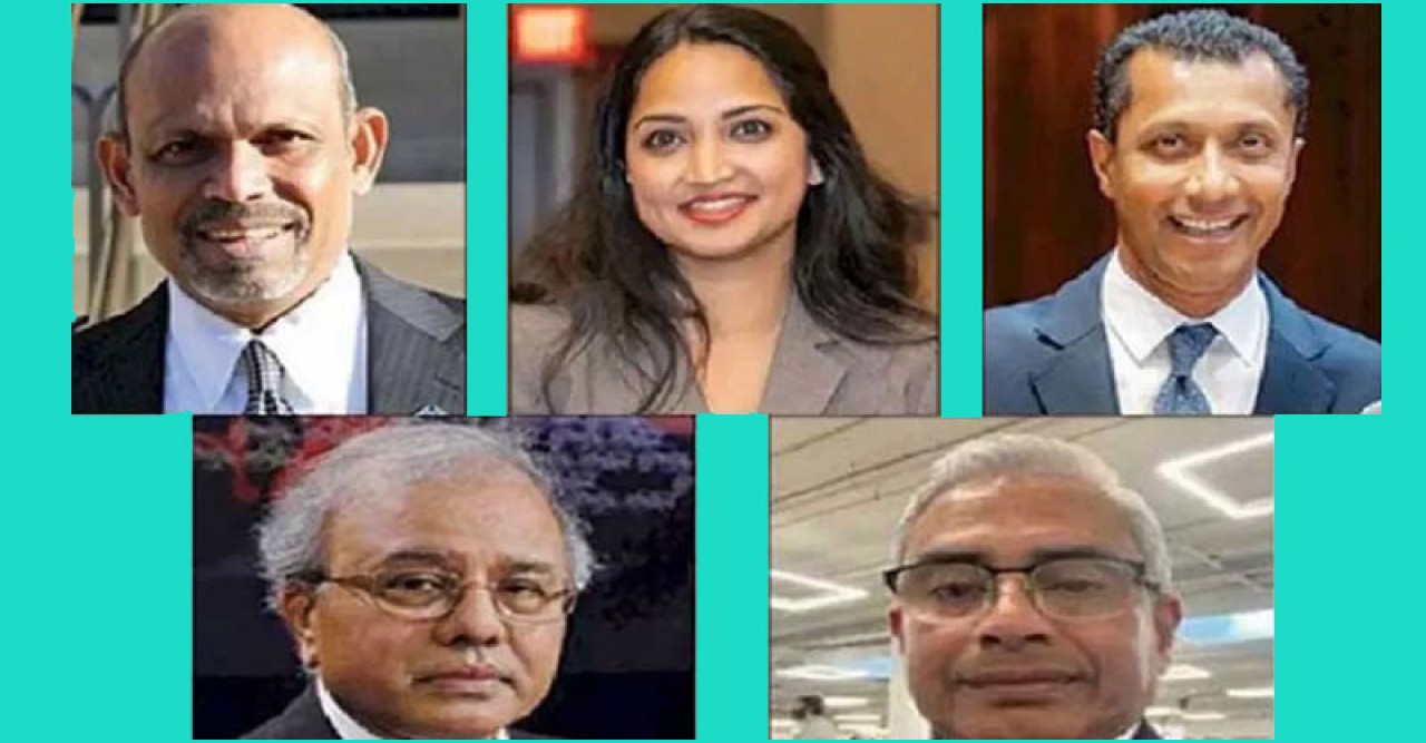 মার্কিন নির্বাচনে জয় পেলেন পাঁচ বাংলাদেশি