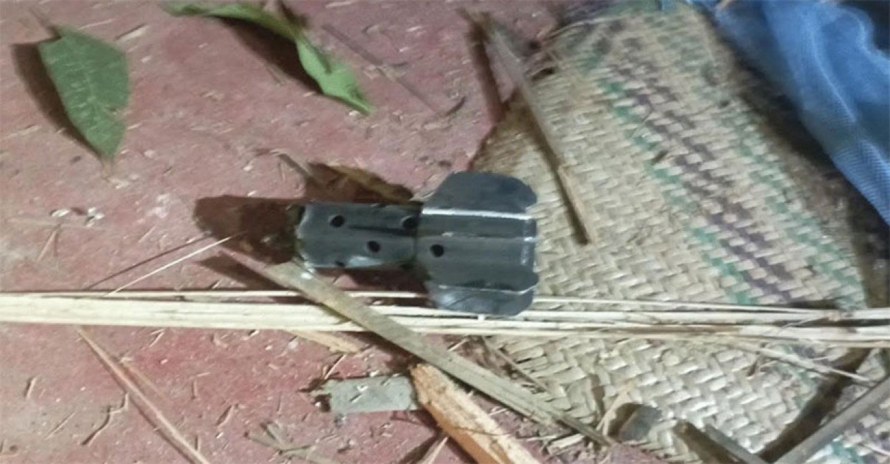 সীমান্তবর্তী ক্যাম্প দখলকে কেন্দ্র করে ব্যাপক গোলাগুলি ॥ নির্ঘুম ঘুমধুম-তুমব্রুবাসী