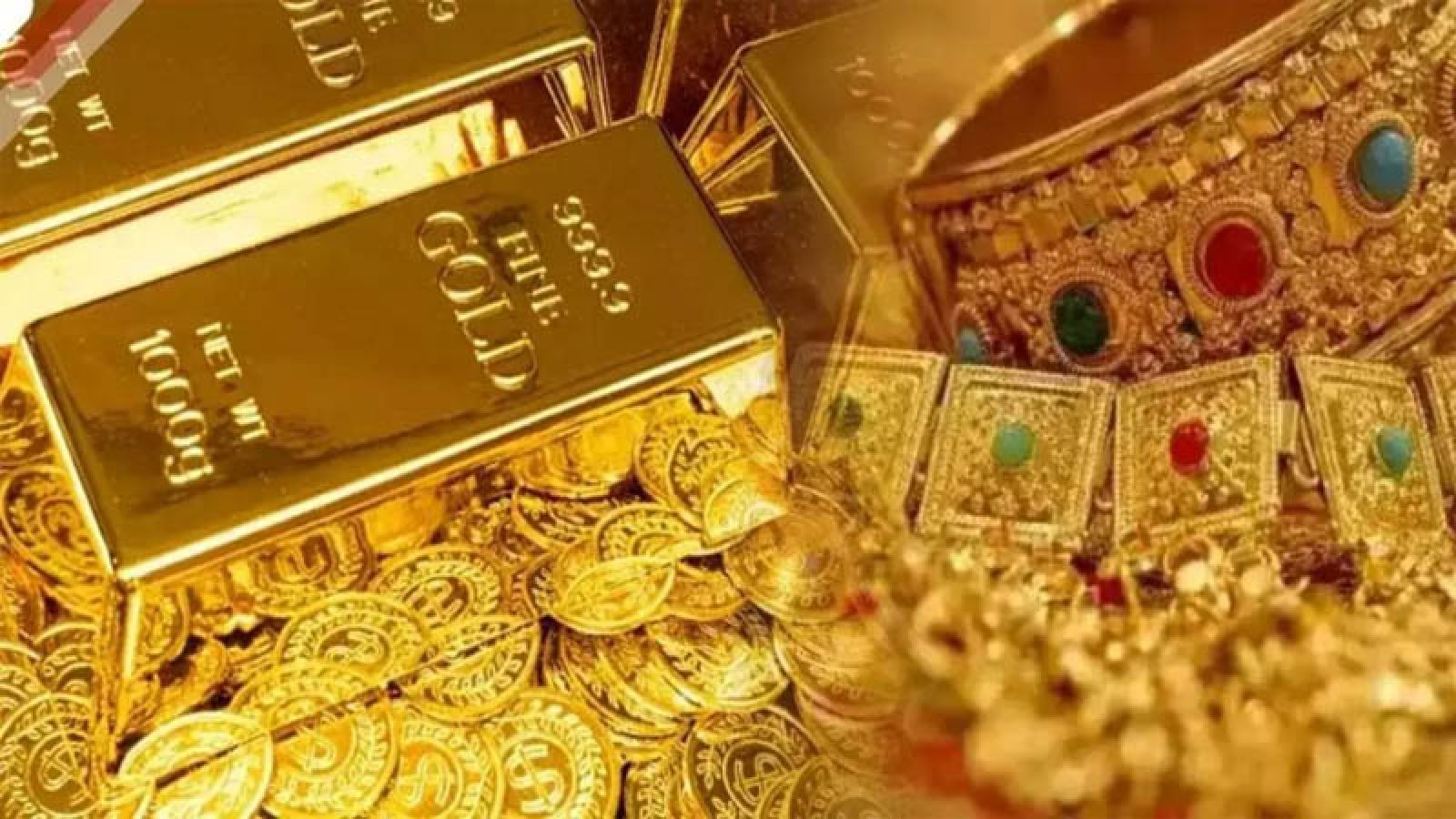 ফের দেশের বাজারে স্বর্ণের দামে বড় পতন