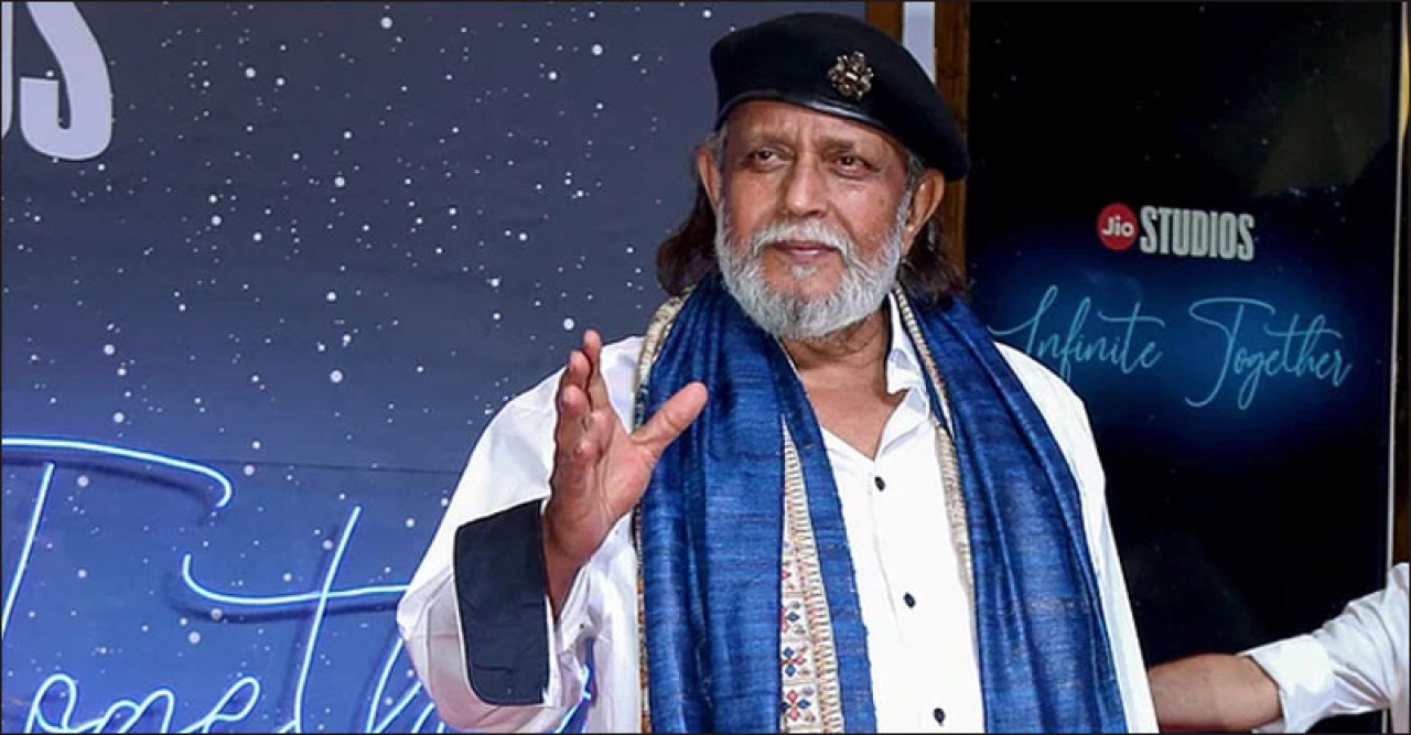 হাসপাতাল থেকে ছাড়া পেয়ে মিঠুন চক্রবর্তী বললেন