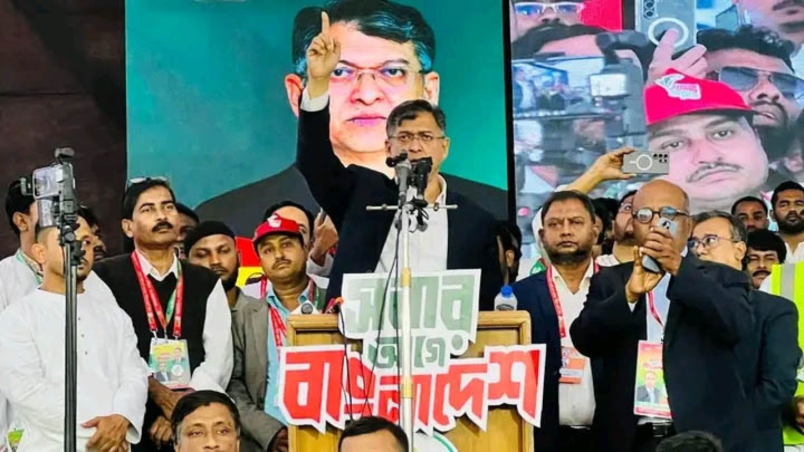'১৭ বছর অপেক্ষায় এবার ধানের শীষের বিজয় নিশ্চিত করতে হবে'