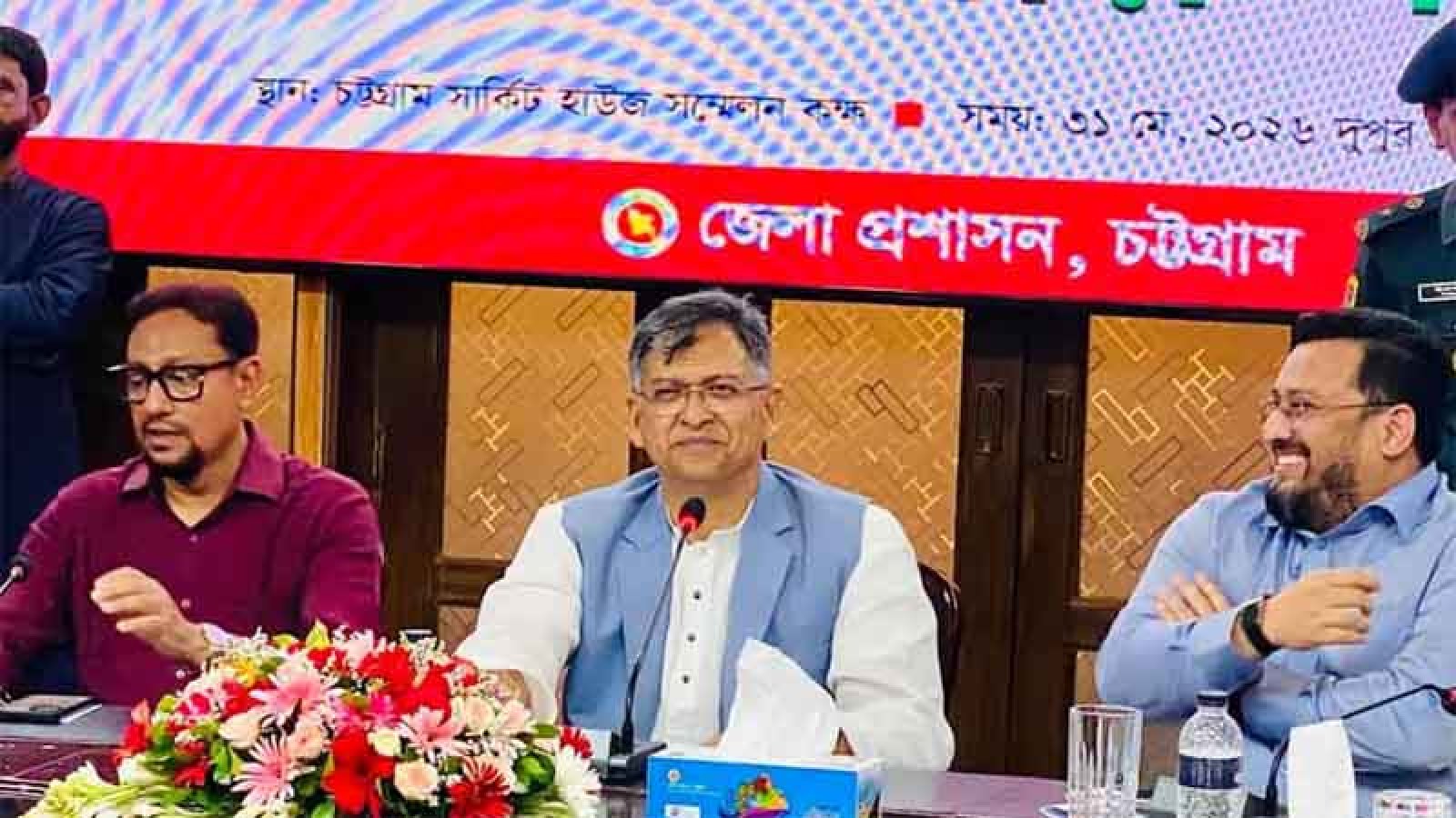আইনশৃঙ্খলা নিয়ন্ত্রণে সন্ত্রাসী আস্তানা উপড়ে ফেলা হবে: স্বরাষ্ট্রমন্ত্রী