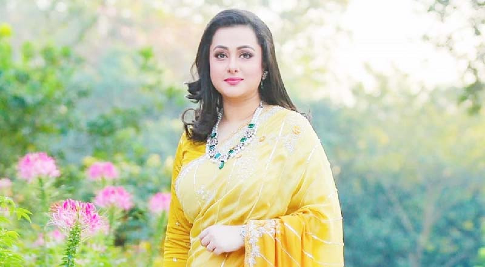 জীবনে উত্থান-পতন আসবেই : অভিনেত্রী পূর্ণিমা