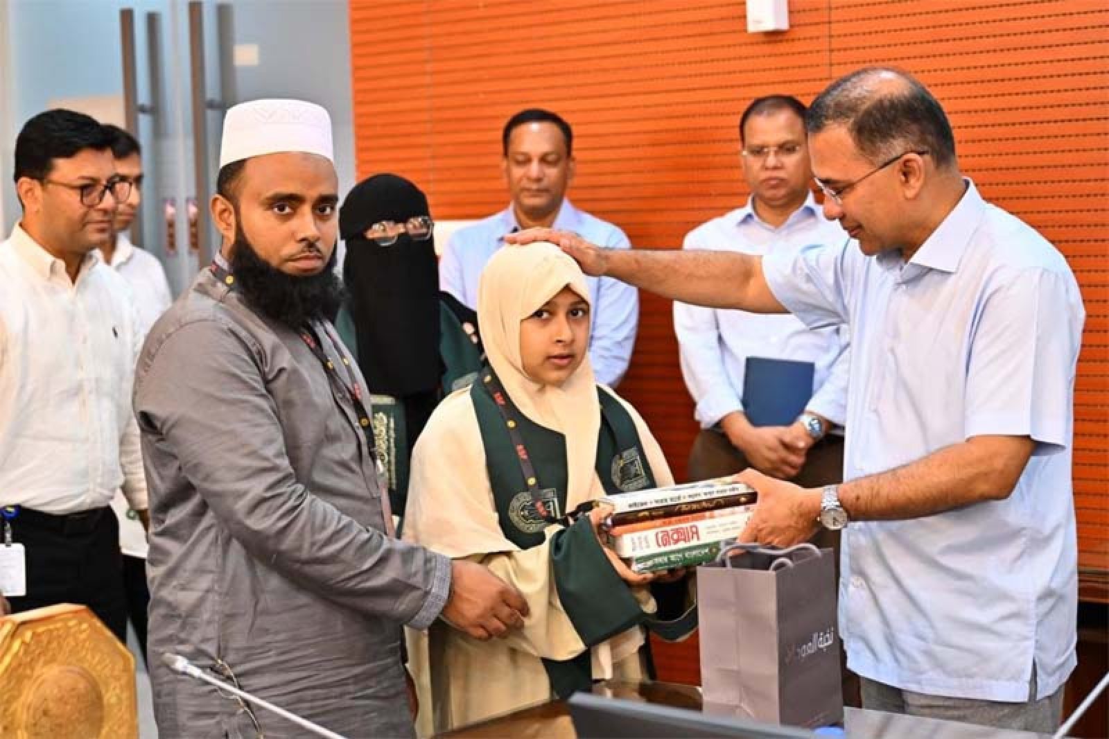 ভালো অর্জনকে স্বীকৃতি দেবে সরকার : প্রধানমন্ত্রী