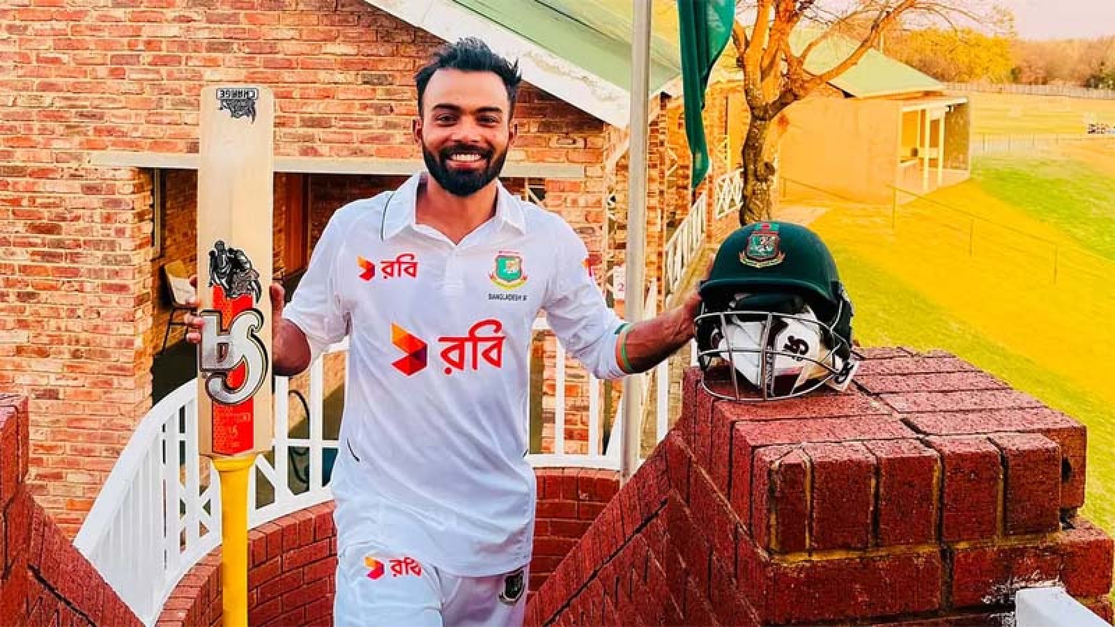 আফগানিস্তানের বিপক্ষে টেস্ট দল ঘোষণা