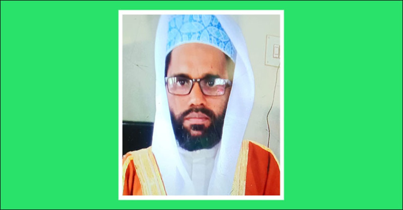জুমার নামাজ পড়াতে যাওয়ার পথে ট্রাকচাপায় নিহত ইমাম