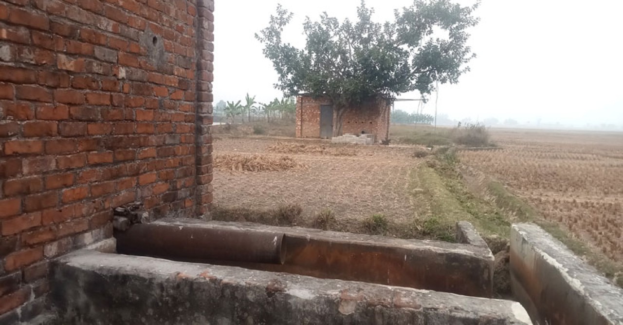বদলগাছীতে জাল স্বাক্ষরে চুক্তিনামা তৈরী করে গভীর নলকূপ স্থাপন