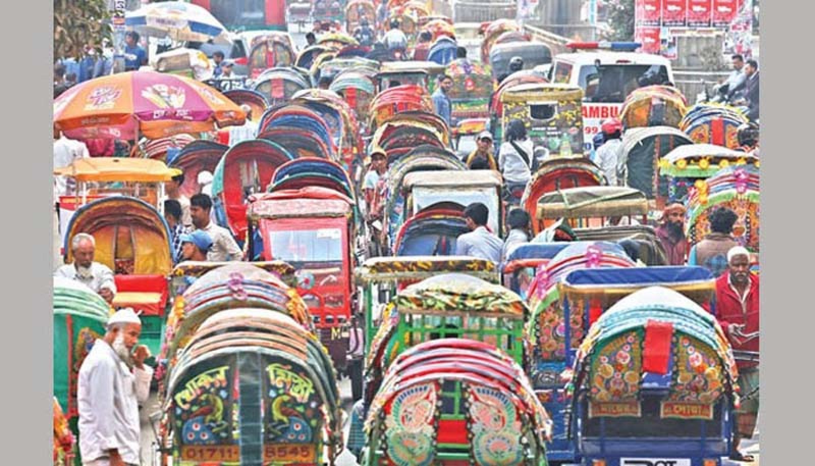 নিবন্ধনের আওতায় আসছে ব্যাটারিচালিত রিকশা