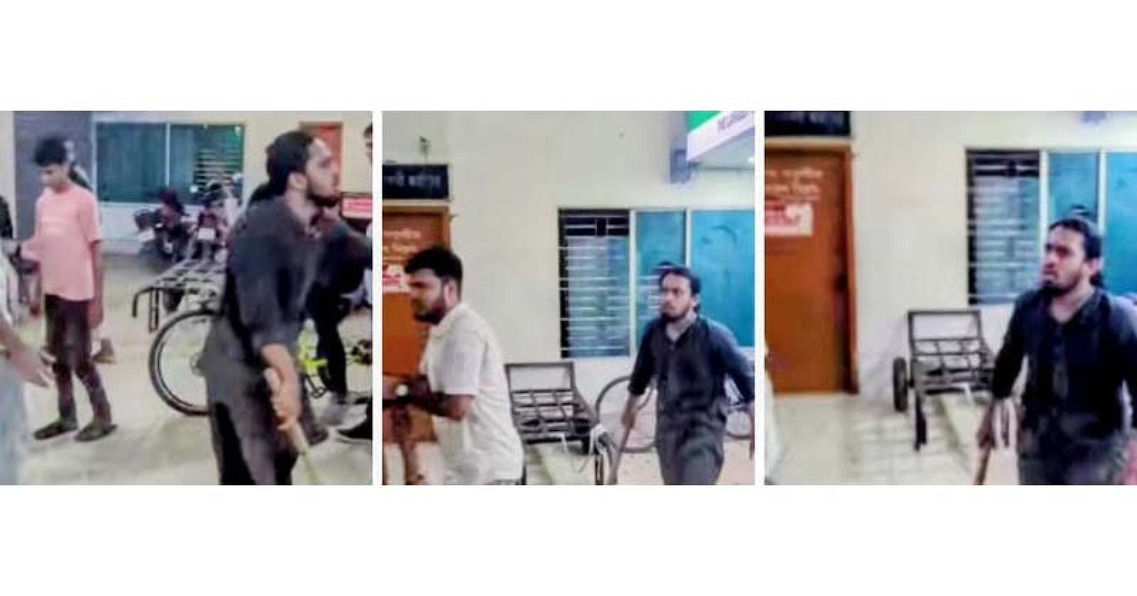 কে এই রাকসু জিএস সালাহউদ্দিন আম্মার