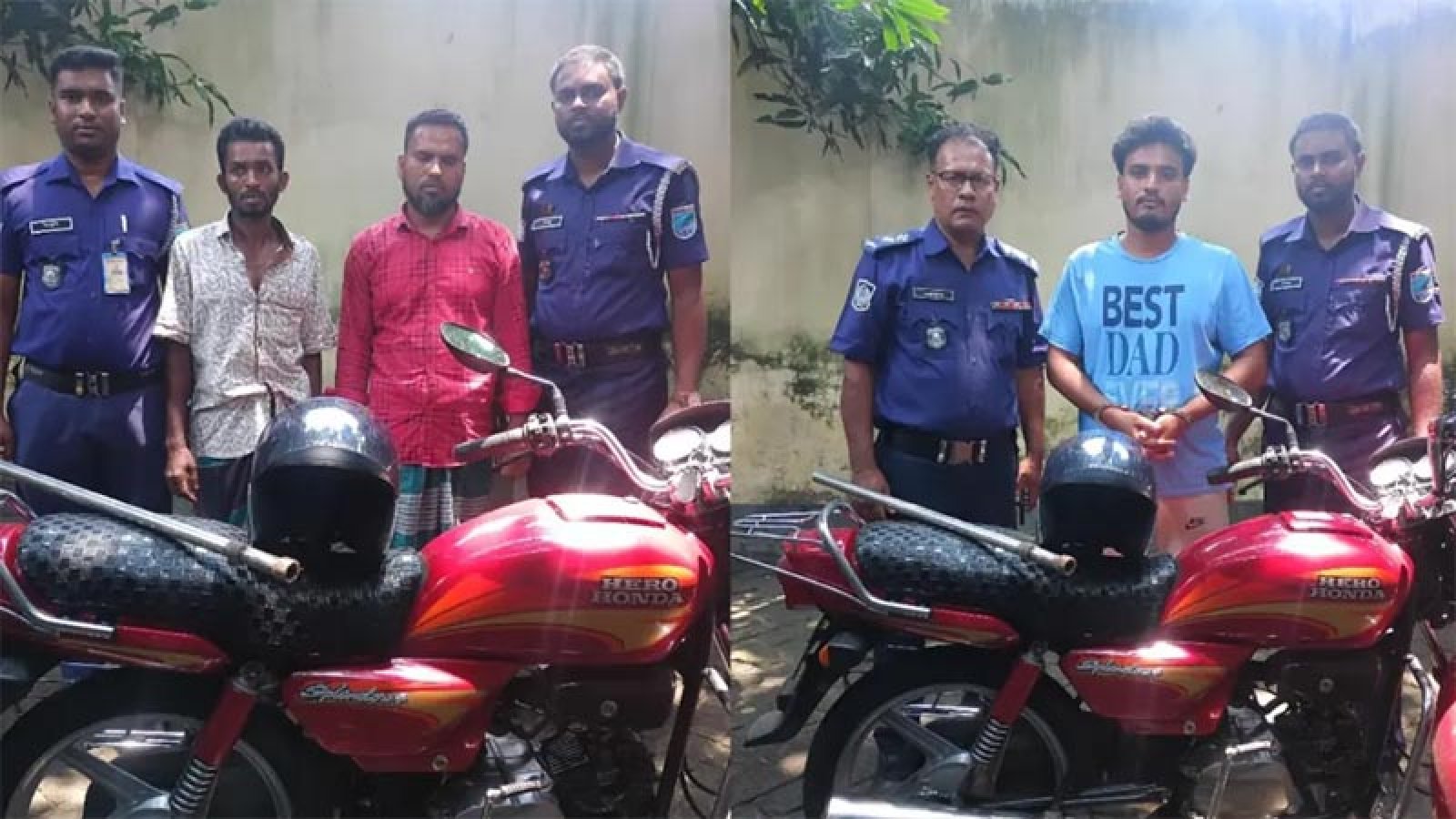 ধারের টাকা পরিশোধ না করায় জামায়াত কর্মীকে হত্যা, গ্রেপ্তার ৩