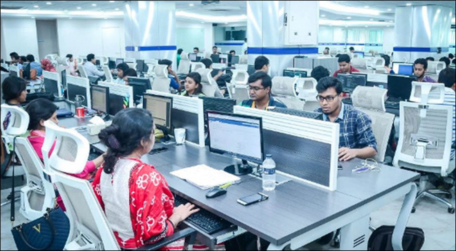 রমজানে আজ থেকে কার্যকর নতুন অফিস সময়সূচি