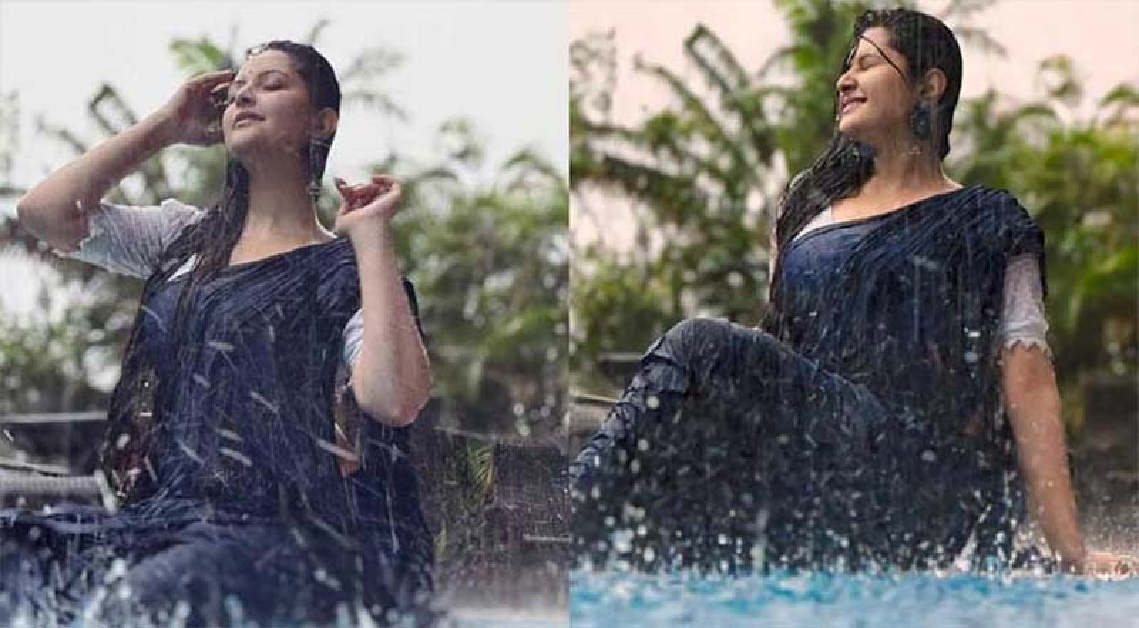 বৃষ্টির ছোঁয়ায় মিলতে পারে মানসিক প্রশান্তি