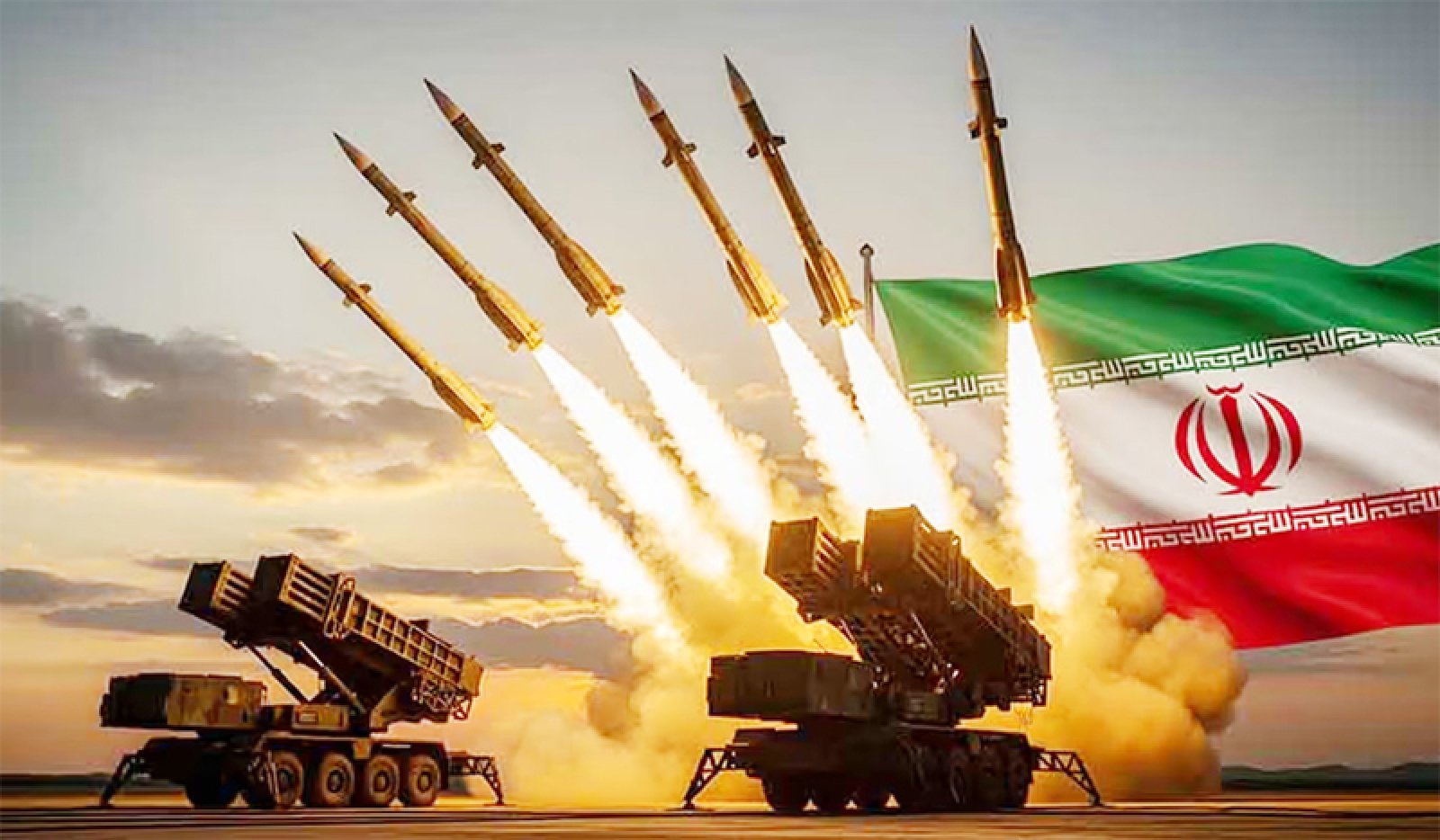 আমিরাতে ইরানের মিসাইল হামলায় তিনজন নিহত