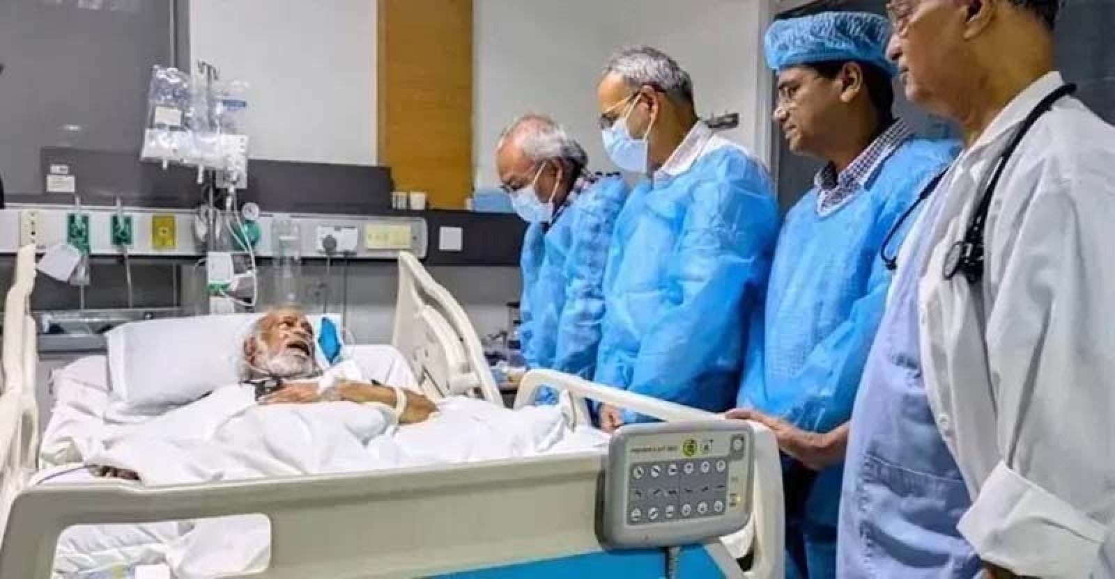 মঈন খানের শারীরিক অবস্থার উন্নতি