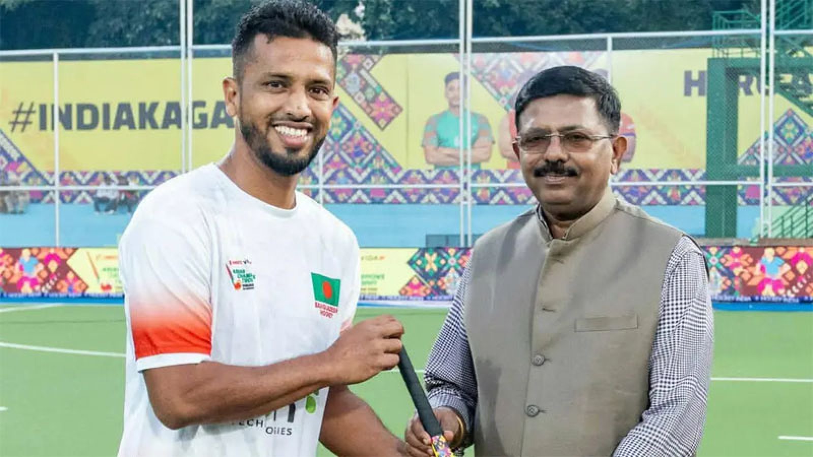 জিমির স্বীকৃতির ম্যাচে জাপানের কাছে হারল বাংলাদেশ