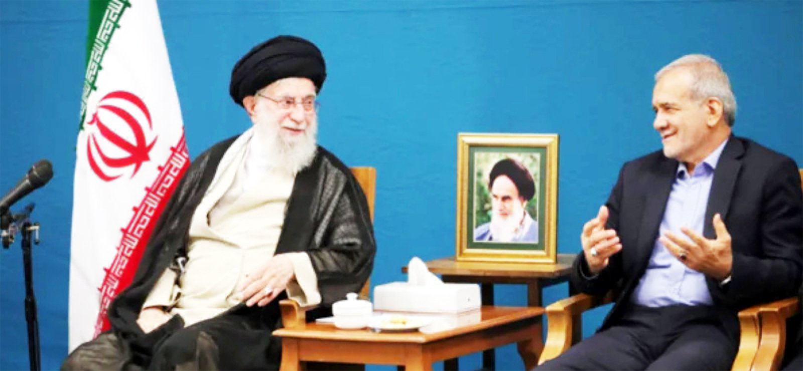 খামেনি হত্যার কঠোর প্রতিশোধ নেওয়া হবে