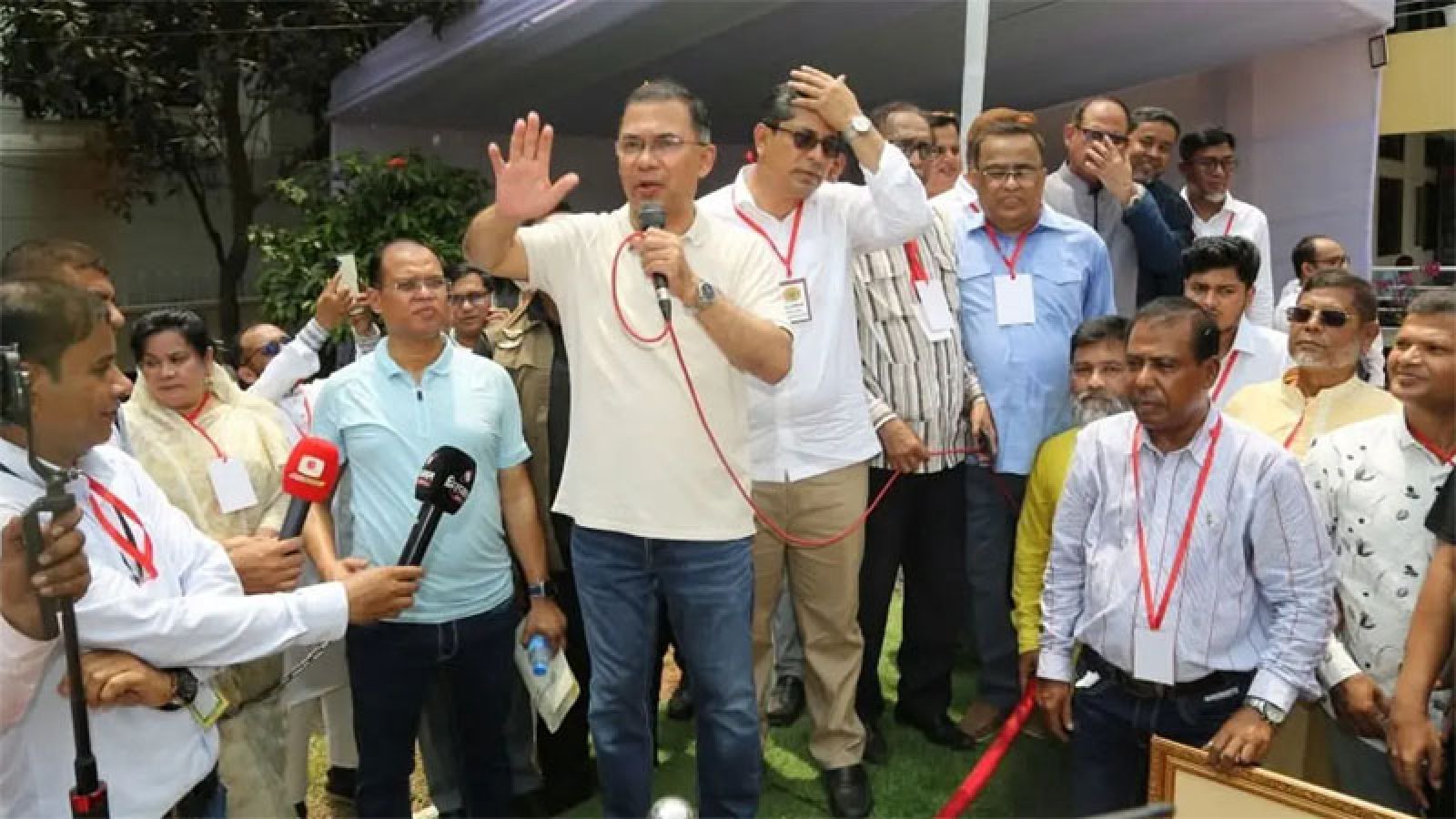 বগুড়া সিটি করপোরেশনের প্রধানমন্ত্রীর উদ্বোধনে যাত্রা শুরু