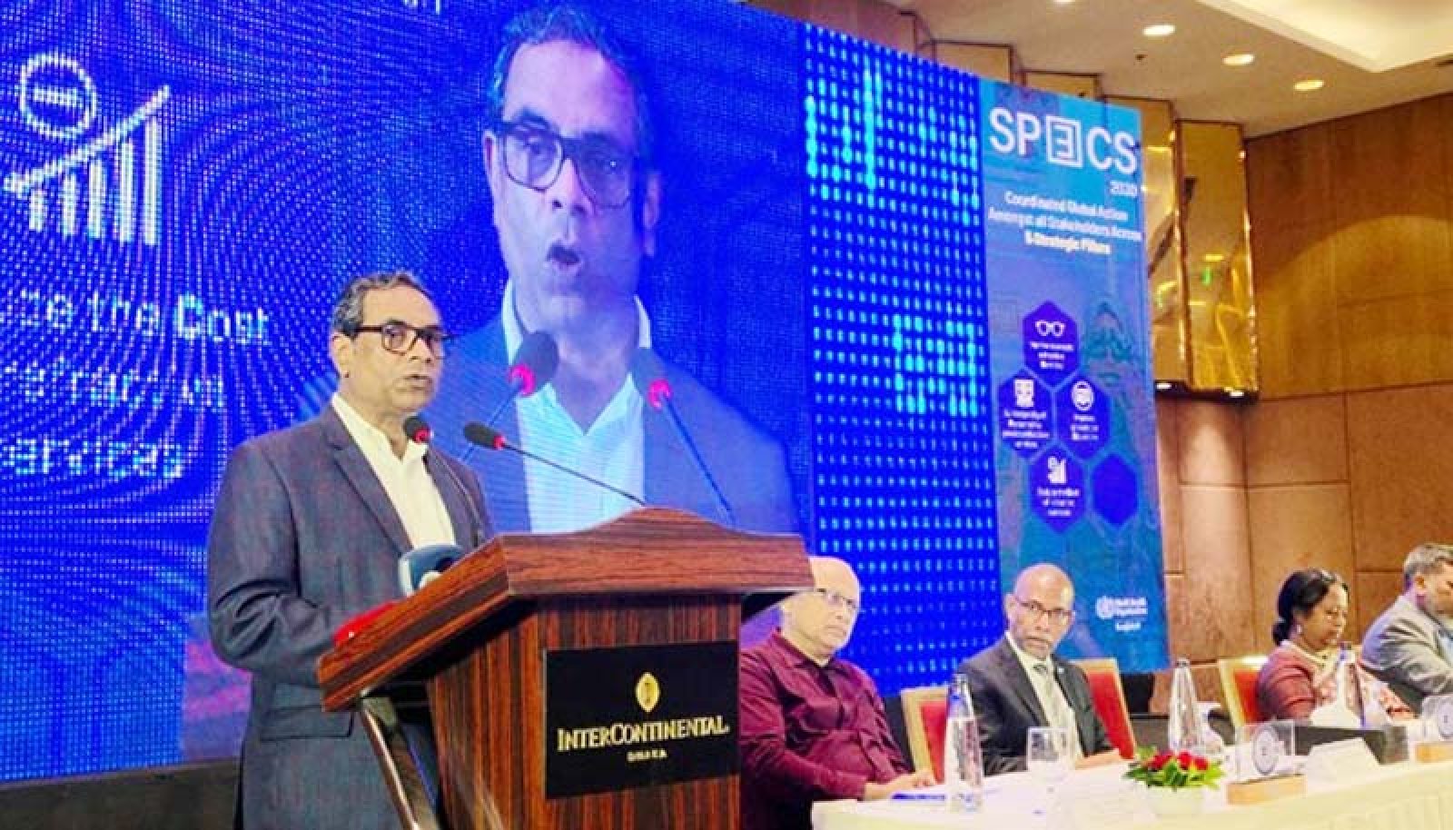 প্রতিটি উপজেলা হাসপাতালেই মিলবে উন্নত চোখের চিকিৎসা : স্বাস্থ্য প্রতিমন্ত্রী