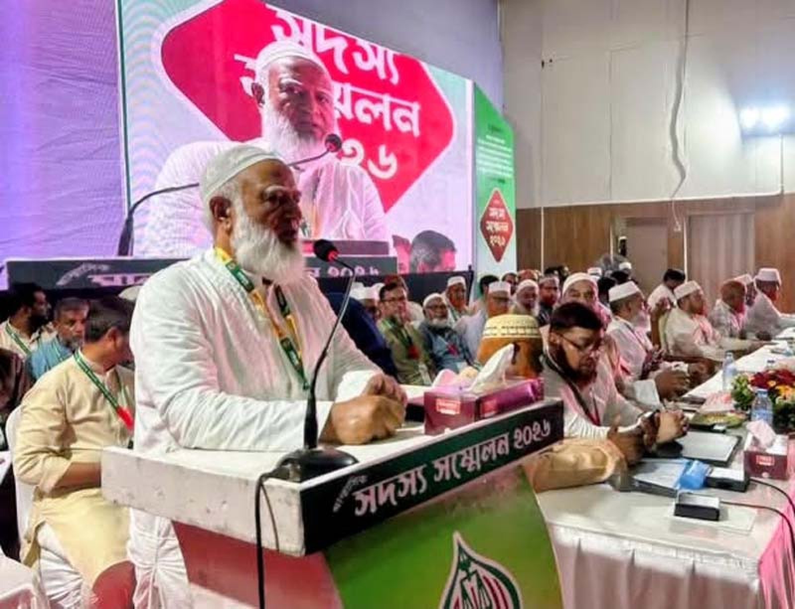 ভারতের সঙ্গে সম্পর্ক হবে সমতা ও সমমর্যাদার: শফিকুর রহমান