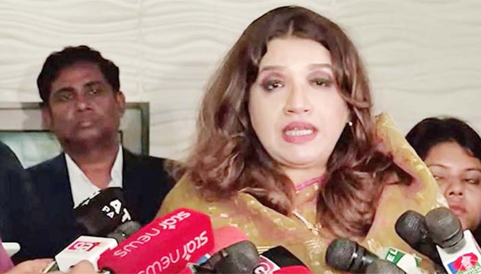 কাজের পরিধি ও গতি বাড়ায় পররাষ্ট্রে দুই প্রতিমন্ত্রী : শামা ওবায়েদ