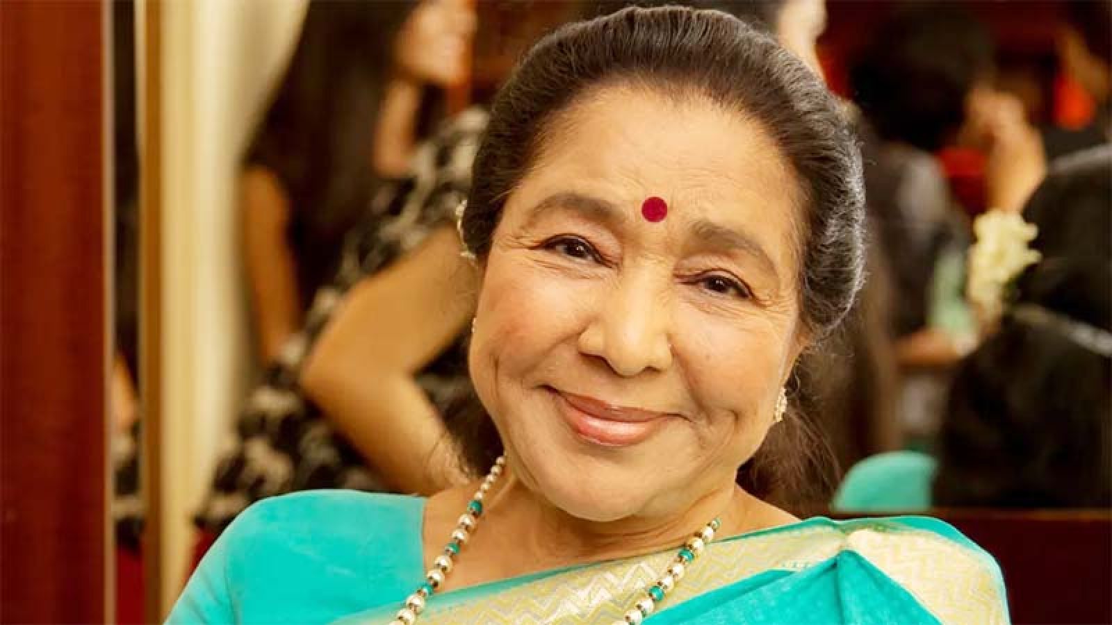 জন্মদিনে মুক্তি পেল আশা ভোঁসলের শেষ গান