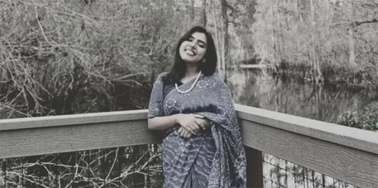 দে‌শের পথে বৃষ্টির মরদেহ, ঢাকায় পৌঁছাবে শনিবার
