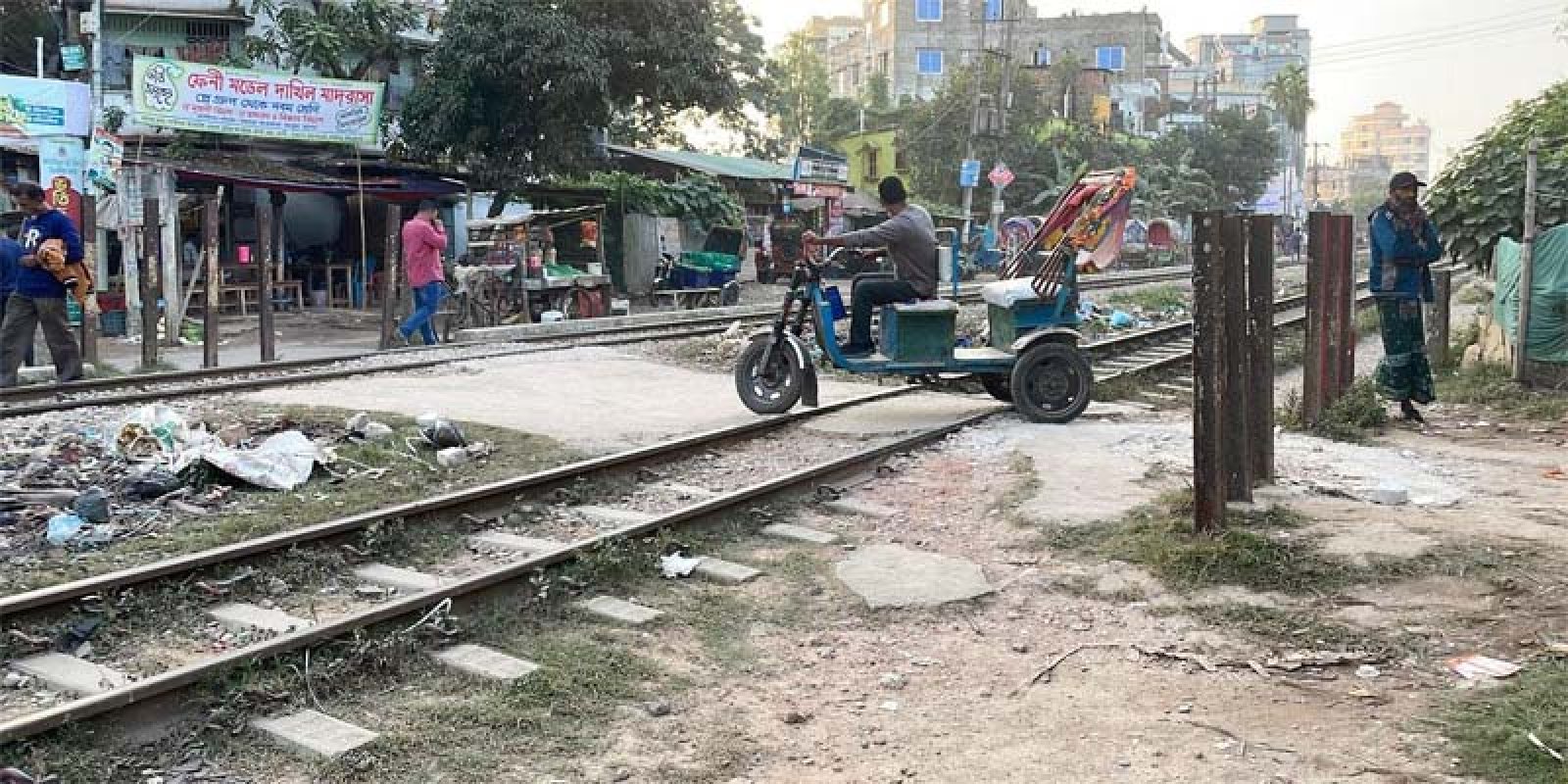 বরাদ্দ থাকালেও বিলম্বে বিল তৈরী, গেইটকিপারদের বেতন বিল নিয়ে রেলওয়েতে অসন্তোষের শঙ্কা
