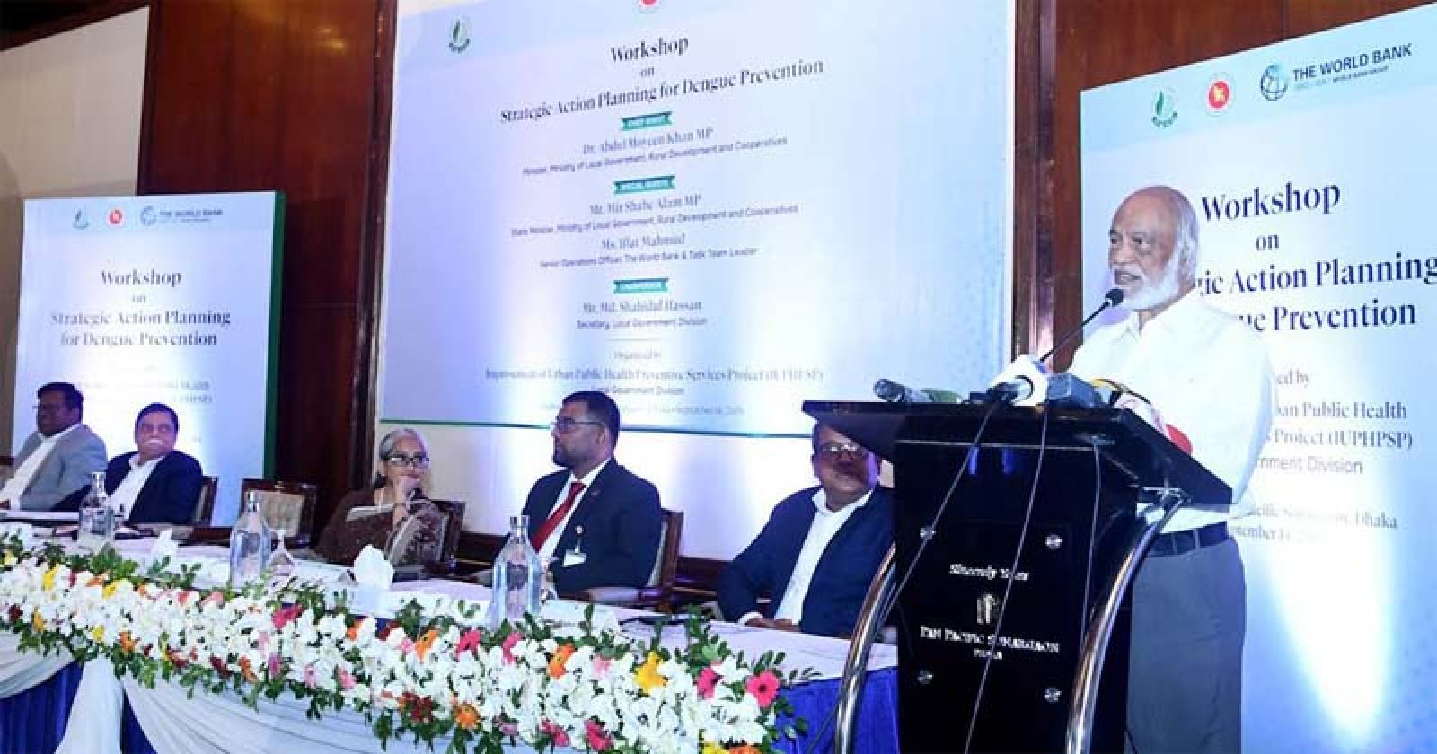 ডেঙ্গু প্রতিরোধে পরিকল্পনা নয়, কার্যকর পদক্ষেপ জরুরি