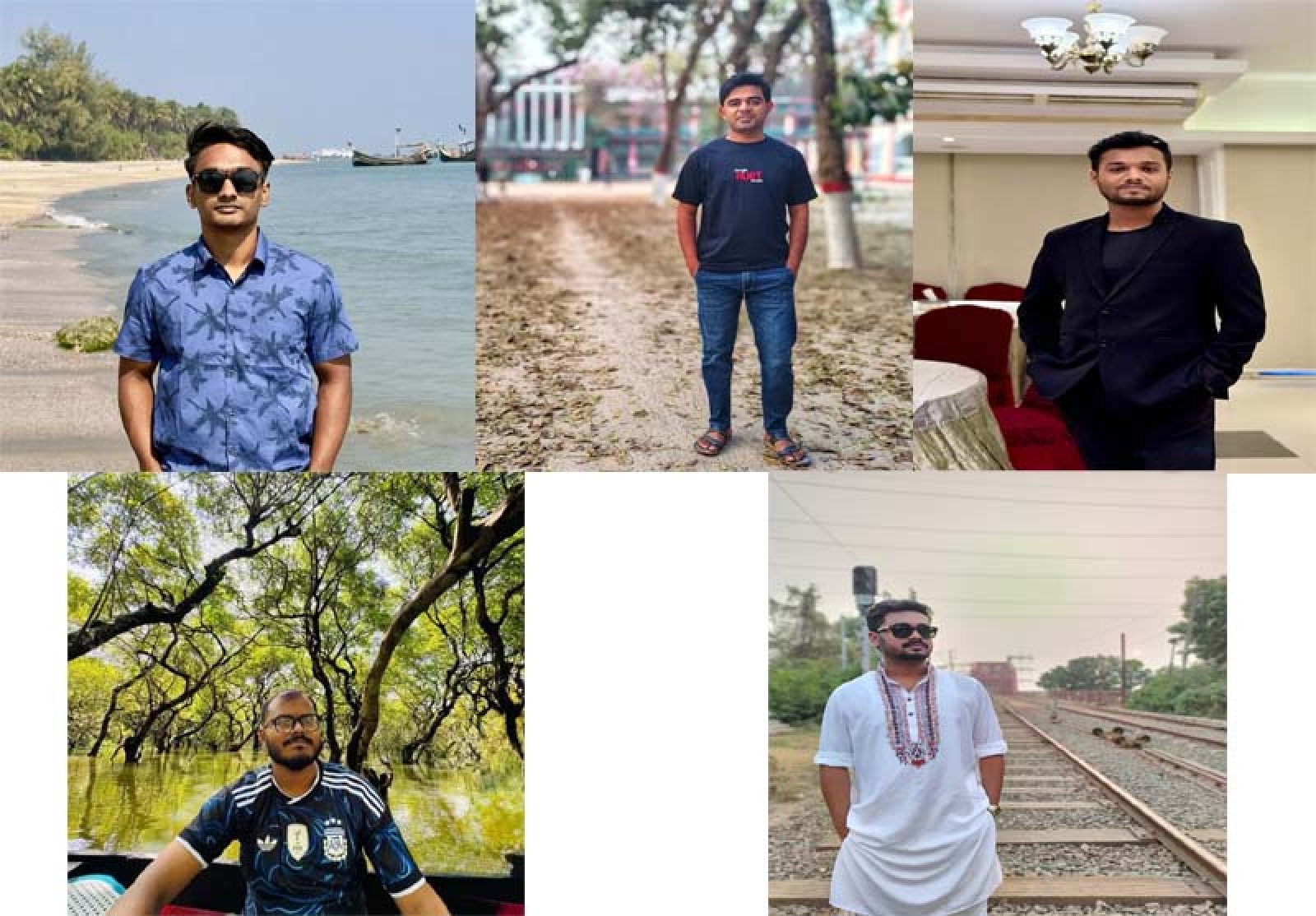 সড়ক দুর্ঘটনায় গুরুতর আহত রুয়েটের ৫ শিক্ষার্থী