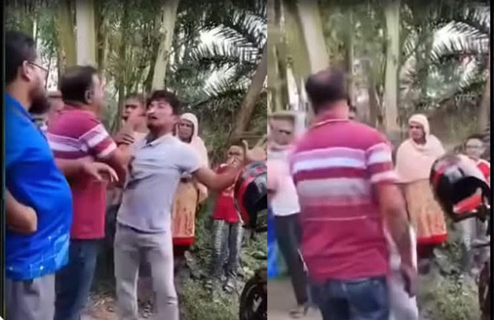 রাজশাহীর চারঘাটে যুবলীগ নেতার হাত- পায়ের নখ উপড়ে পৈশাচিক নির্যাতন
