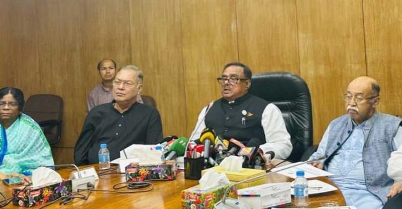 বোরো মৌসুমে ১৭ লাখ ৫০ হাজার টন ধান, চাল ও গম সংগ্রহ করবে