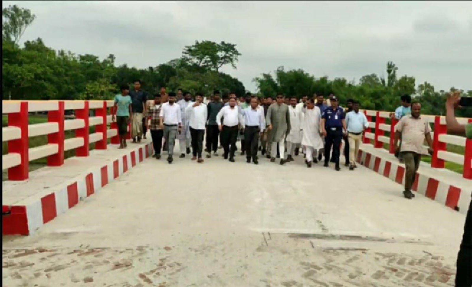 আগে জানলে উদ্বোধন করতে আসতাম না : প্রতিমন্ত্রী